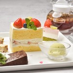 파티스리 라 리슈테루 고카쇼우라점