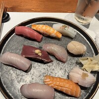 寿司 なかご 別邸 - 