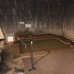 国民宿舎松代荘 - 露天風呂