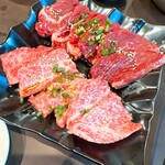 炭火焼肉 にく式 - 