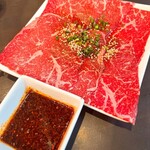 炭火焼肉 にく式 - 