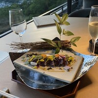 TERRACE 若草山 - 戻り鰹炙り