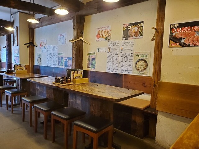 Soba Jin Benkei Gokokuji Ten photo 4