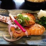 まぐろ丼　加一 - 