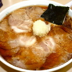 タンタン - 大チャーシューメン ¥800