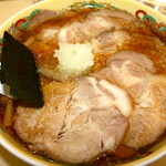 タンタン - 特チャーシューメン ¥900