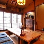 囲炉茶屋 - 