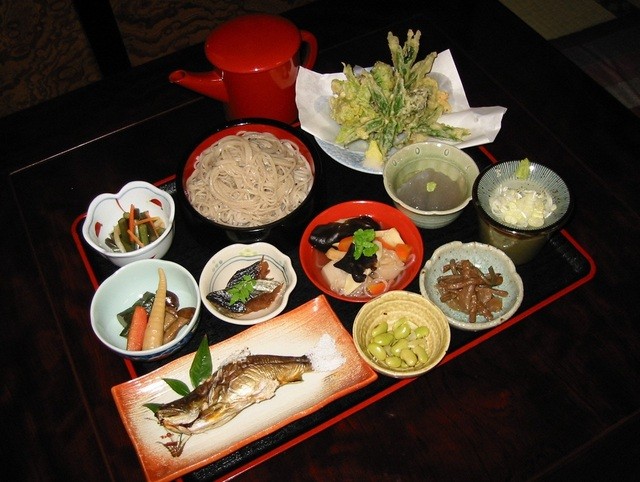 宮古そば　権三郎 - 喜多方市その他（そば）の写真