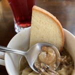 トラットリア シェ ラパン - 