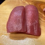 五郎寿し - 赤身