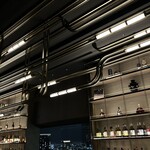 大阪ステーションホテル　メイン バー - 