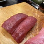 五郎寿し - 赤身