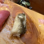 五郎寿し - 穴子