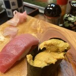 五郎寿し - ウニ