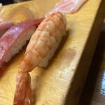 五郎寿し - 海老