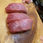 五郎寿し - 中トロ