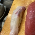 五郎寿し - カンパチ