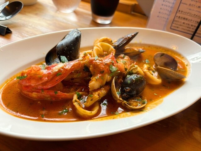 トラットリア ダ マルティーノ（Trattoria da Martino） - 藤田（イタリアン）の写真