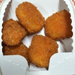 マクドナルド - 料理写真: