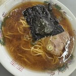 まるたかラーメン - やっぱりめんまはない