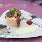 藁焼きと水炊き 葵 - 