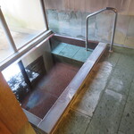 三養荘 - 部屋の風呂