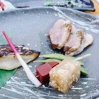 先斗町 四季 よし菜 - 