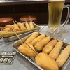 新世界 串カツ 名店 小鉄 あびこ店