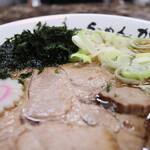 自家製麺 ら～めん かり屋 - 