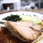 自家製麺 ら～めん かり屋 - 