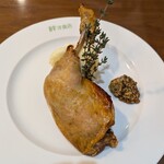 絆洋食店 - コンフィ