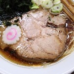 自家製麺 ら～めん かり屋 - 素晴らしい(^^)v