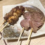 焼き鳥 きんざん - 