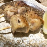焼き鳥 きんざん - 