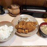 とりかつ CHICKEN - 