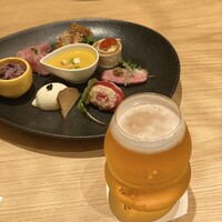 炭火とワインと純米酒 King Momo - 生２