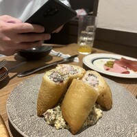 恵比寿ビストロ 猫も杓子も - 