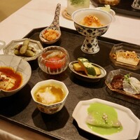 中國菜 奈良町 枸杞 - 