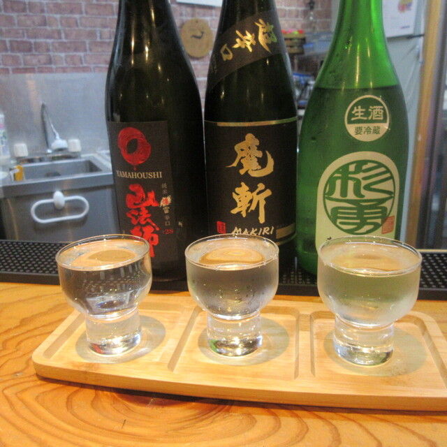 山形さくらんぼ鶏 鶏や 新庄駅前店 - 新庄（立ち飲み）の写真