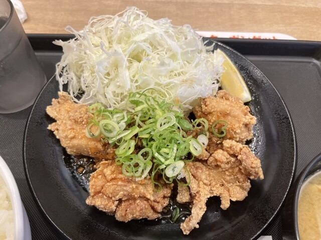 松屋 古川店 - 古川（牛丼）の写真