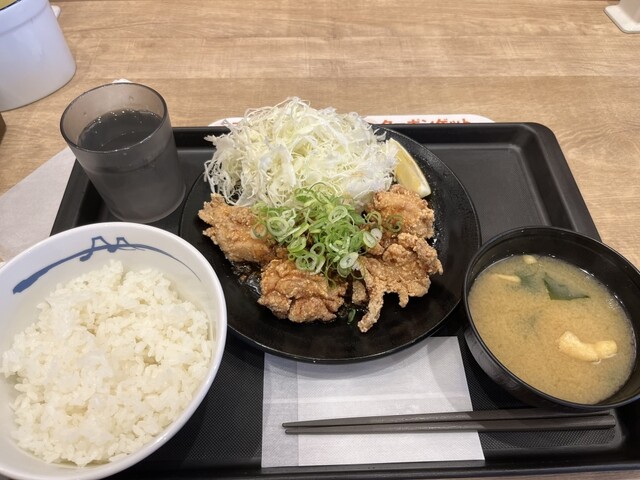 松屋 古川店 - 古川（牛丼）の写真