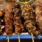 やきとん あかね - 