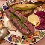 アンティカ オステリア バーチョ - 