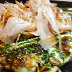 お好み焼きふじ - 