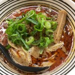 極麺 青二犀 - 