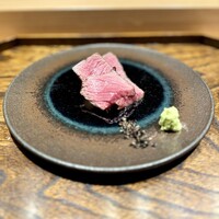 肉割烹 上 - 