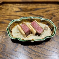 肉割烹 上 - 