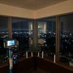 リッツ スイート - 【おまけ】24階「エレベーターフロア」より