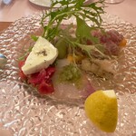 アンティカ オステリア バーチョ - 