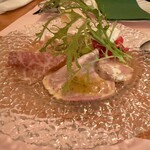 アンティカ オステリア バーチョ - 